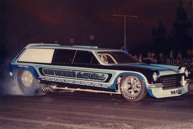 Let's See Station Wagon Race Cars Page 13 The H.A.M.B.